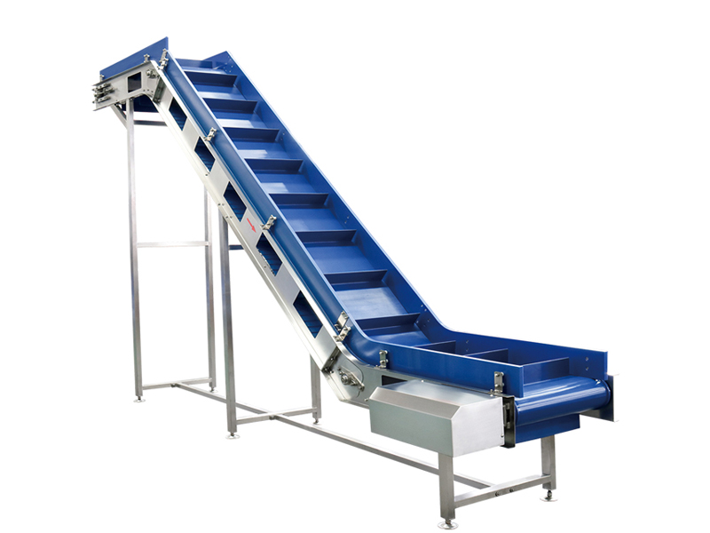 stainless steel belt conveyor