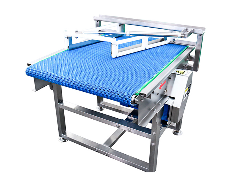 Modular Plastic Belt Conveyor