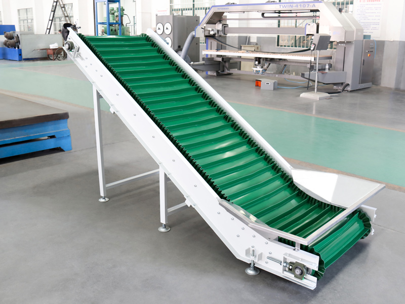 Stainless steel 180 Degree Curve Conveyor