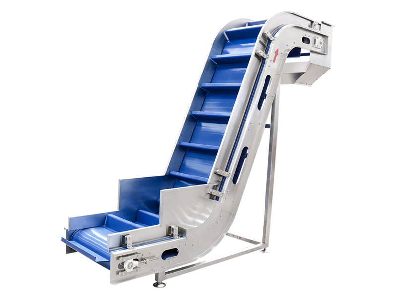 Belt conveyor line