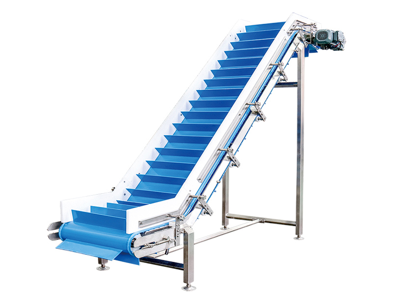 Belt conveyor line
