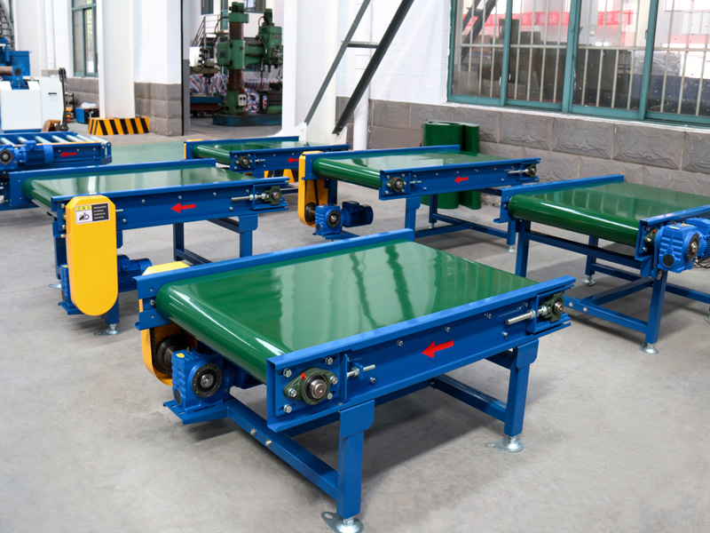 Belt Conveyor line