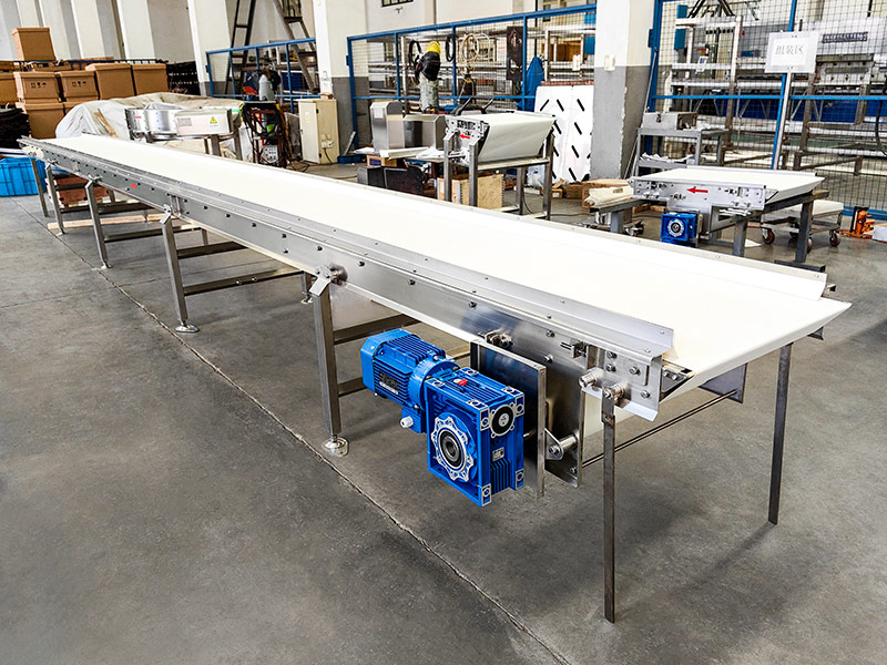 Belt Conveyor line