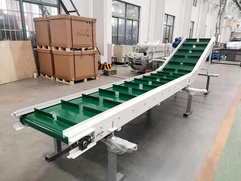 Belt Conveyor line