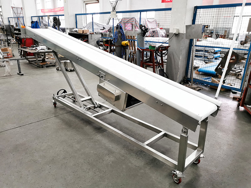 Belt Conveyor line