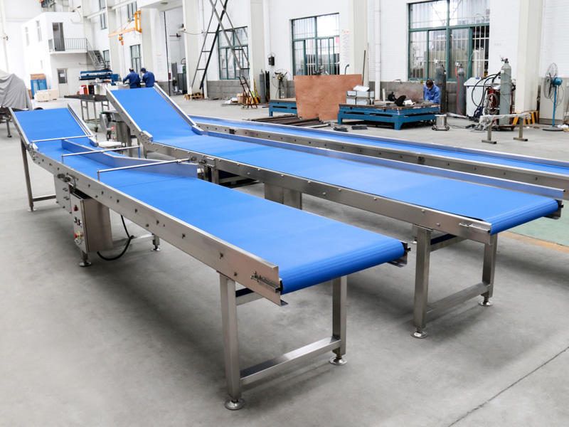 Belt Conveyor line