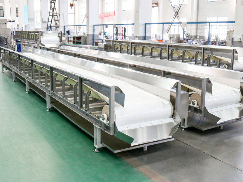 Belt Conveyor line
