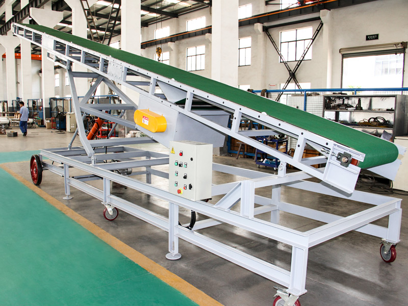 Belt Conveyor line