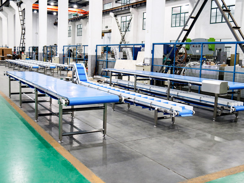Belt Conveyor line