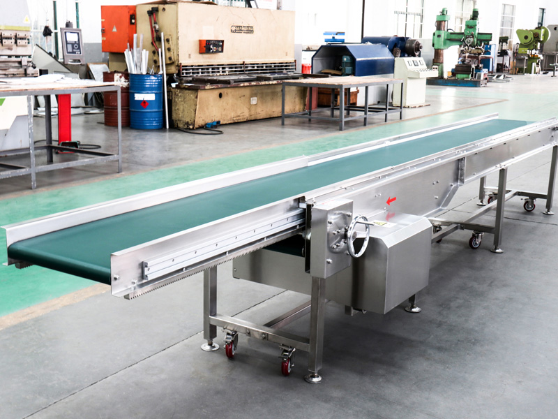 Belt Conveyor line