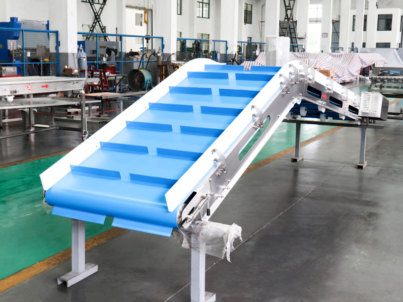 Belt Conveyor line