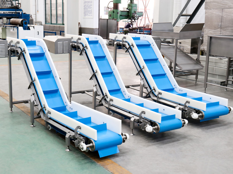 Belt Conveyor line