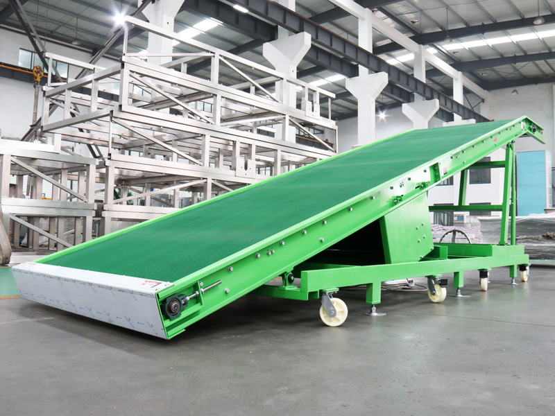 Belt Conveyor line