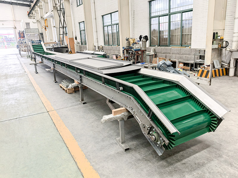 Belt Conveyor line