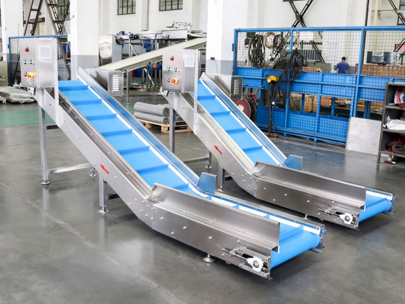 Belt Conveyor line