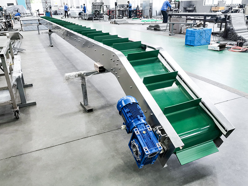 Belt Conveyor line