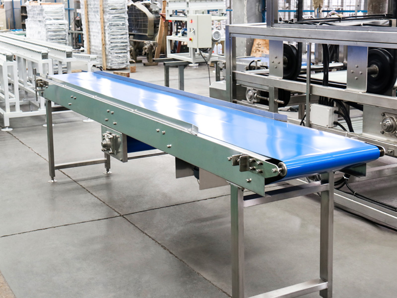 Belt Conveyor line