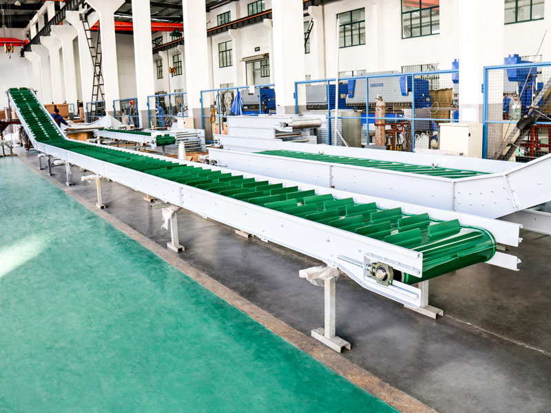 Belt Conveyor line