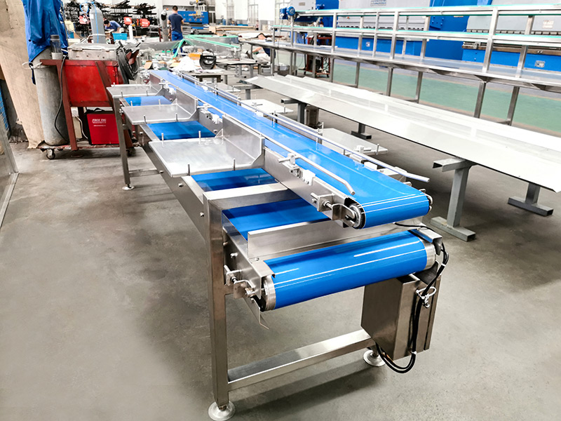 Belt Conveyor line