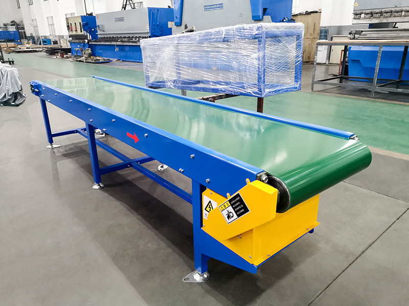 Belt Conveyor line