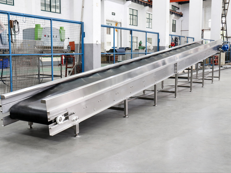 Belt Conveyor line