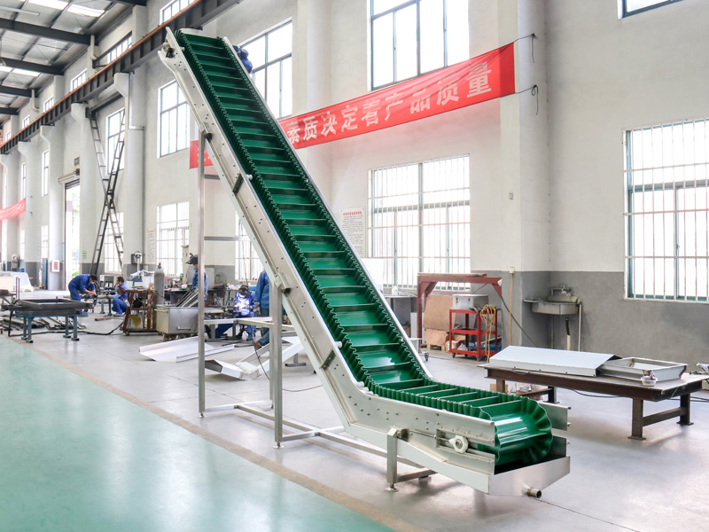 Belt Conveyor line