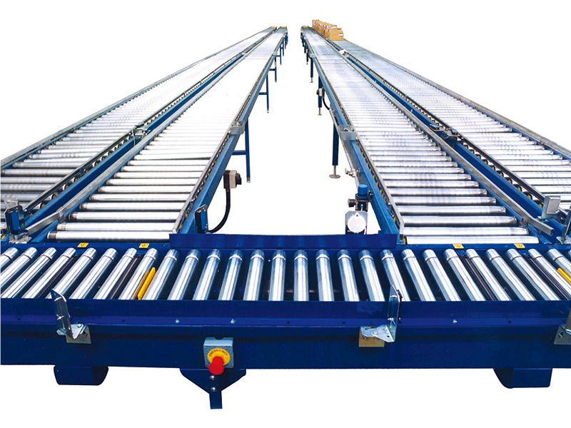 Roller Conveyors: The Versatile Backbone of Efficient Material Handling