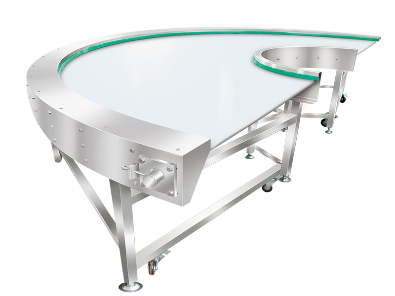 The Ultimate Guide to Belt Curve Conveyors: Applications & Solutions for Modern Industry
