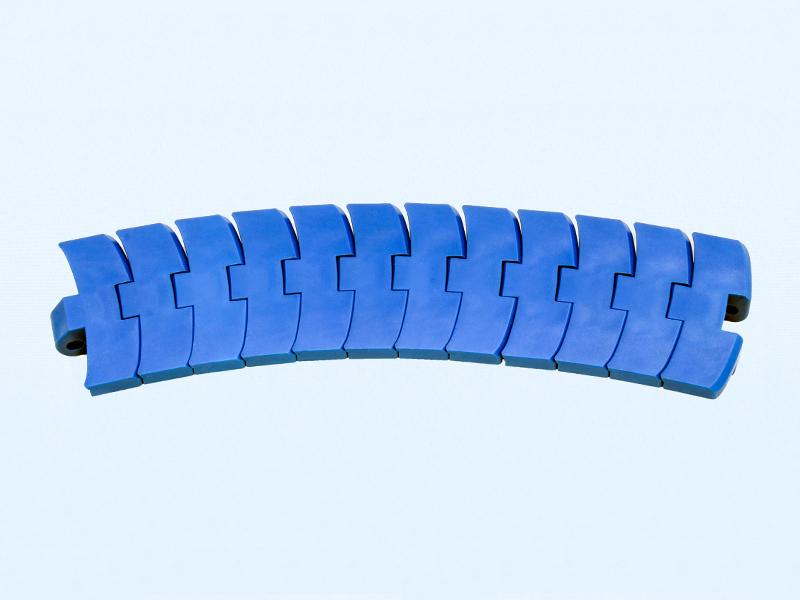 QS1060 Flat Top Chain Belt