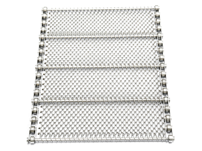 Metal Mesh Belt 1917