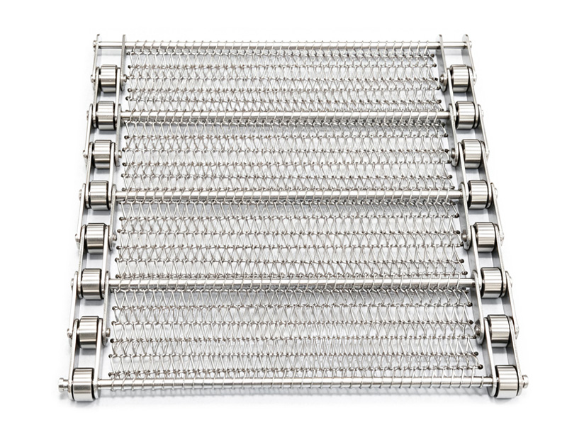 Metal Mesh Belt 1936