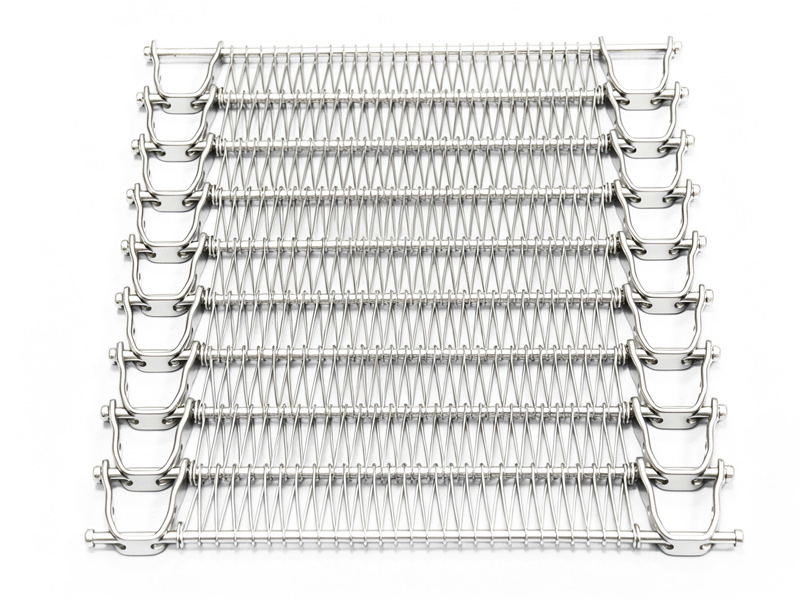 Metal Mesh Belt 1944